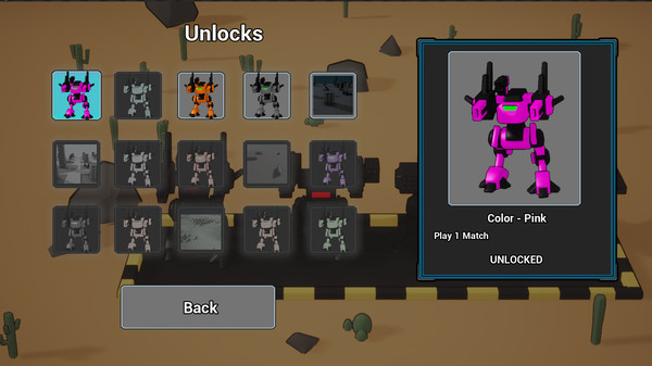 Скриншот из BOTS