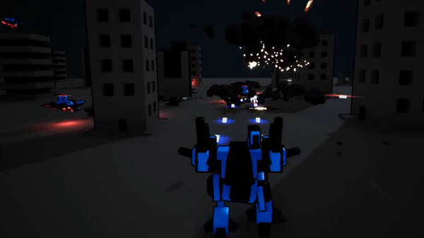 Скриншот из BOTS