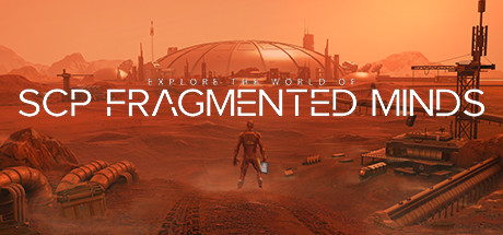 SCP: Fragmented Minds cover art
