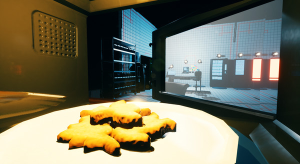 Screenshot of SCP: Fragmented Minds