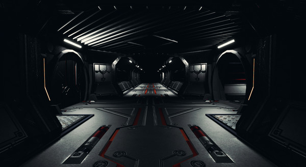 Screenshot of SCP: Fragmented Minds