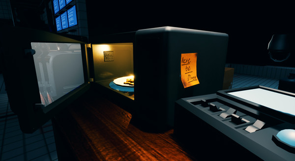 Screenshot of SCP: Fragmented Minds