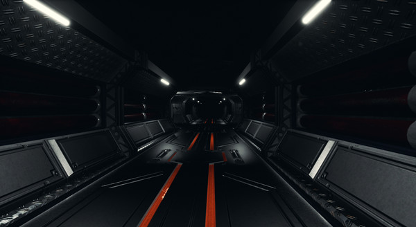 Screenshot of SCP: Fragmented Minds