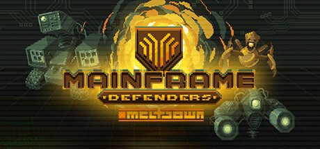 Mainframe Defenders cover art