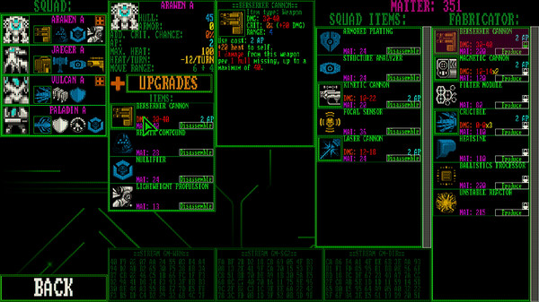 Скриншот из Mainframe Defenders