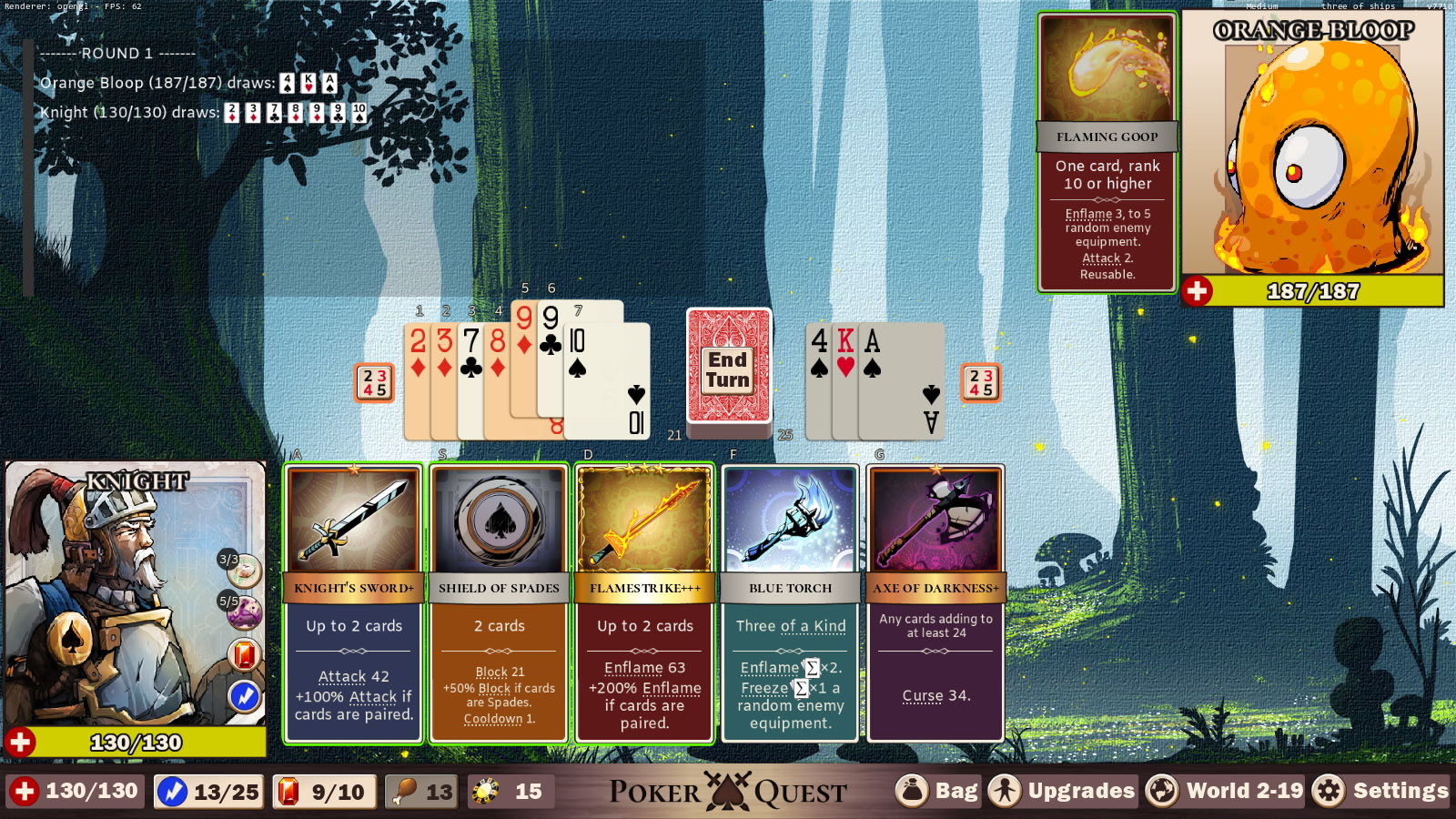 Poker Quest on Steam