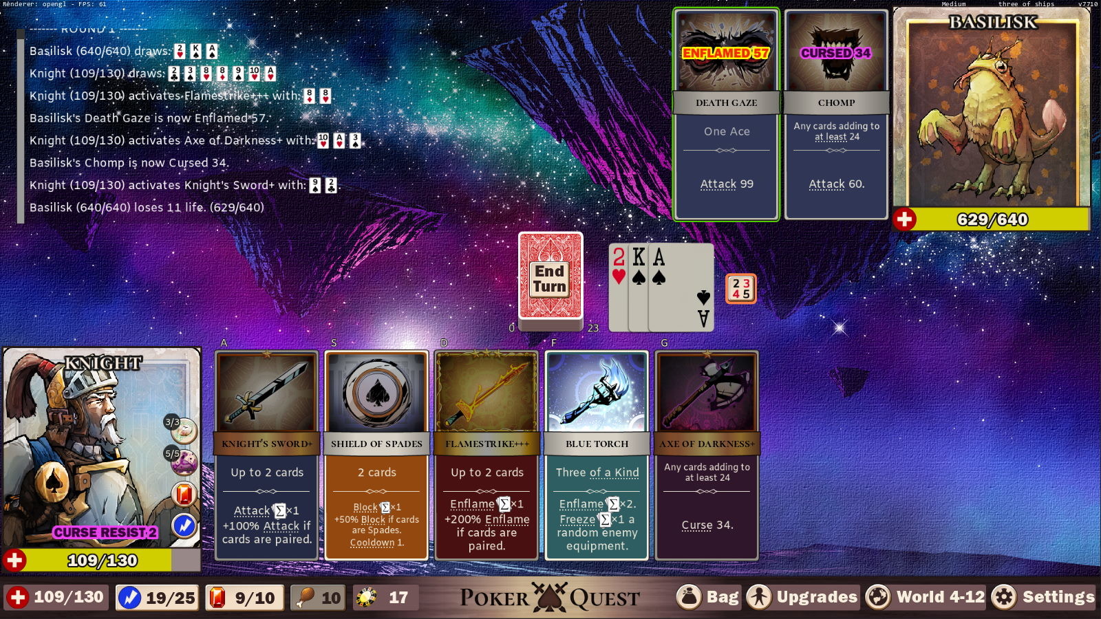 Poker Quest on Steam