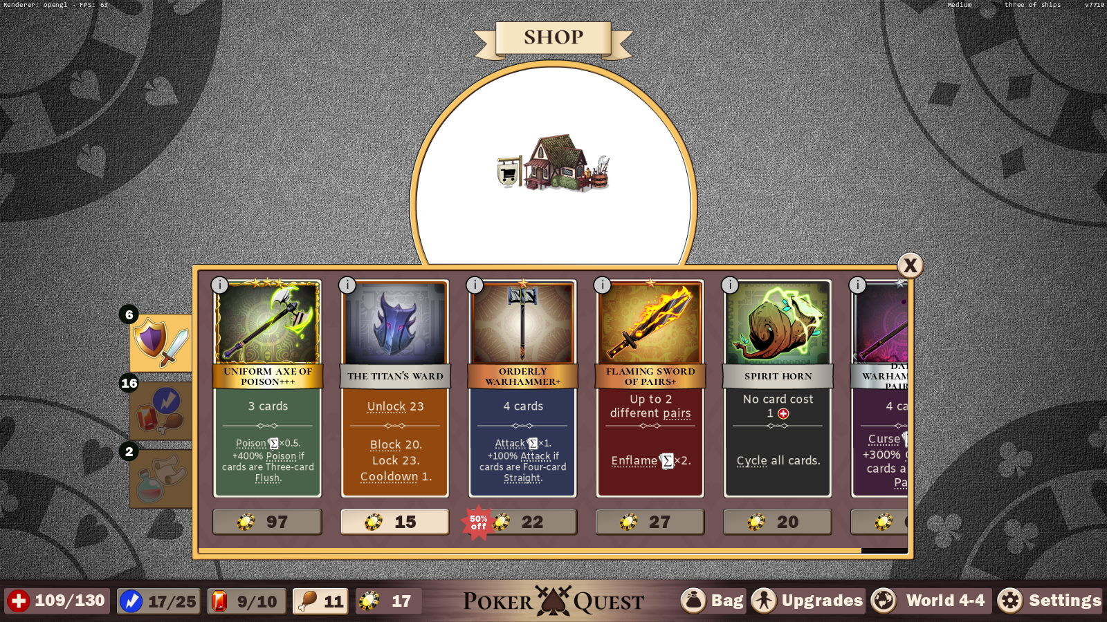 Poker Quest on Steam