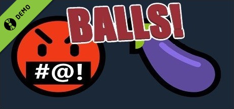 Balls!🤬🍆 Demo cover art