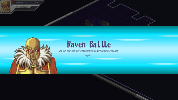 Скриншот из Chaos Galaxy