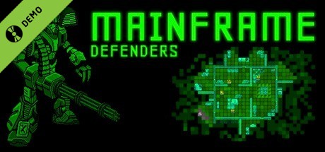 Mainframe Defenders Demo cover art