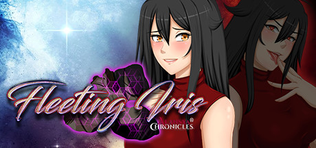 Fleeting Iris cover art