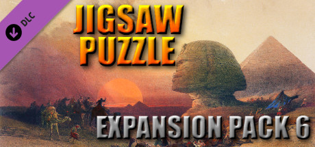 Jigsaw Puzzle - Expansion Pack 6 cover art