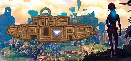 The Explorer cover art