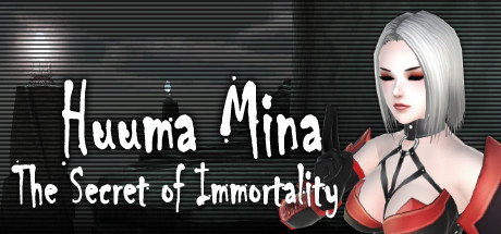 Huuma Mina: The Secret of Immortality cover art