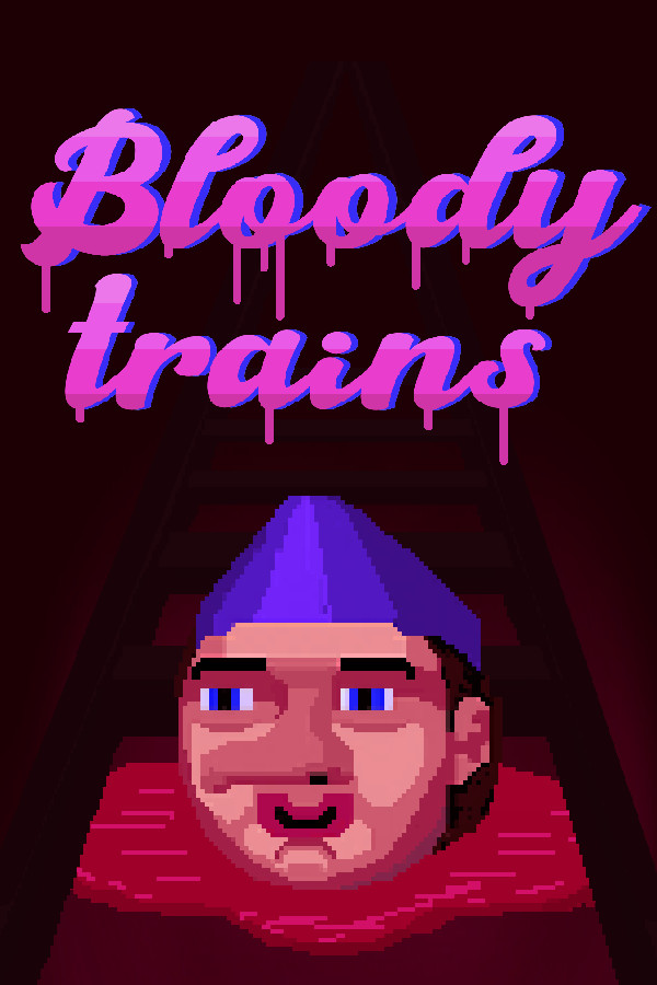 Bloody trains for steam