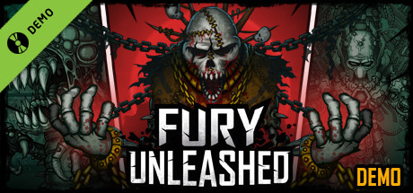 Fury Unleashed Demo cover art