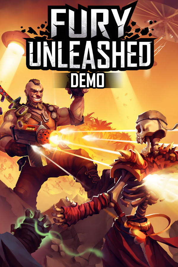 Fury Unleashed Demo