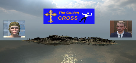 The Golden Cross cover art