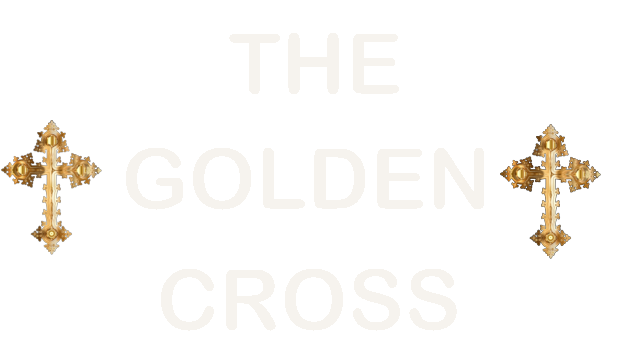 The Golden Cross Logo