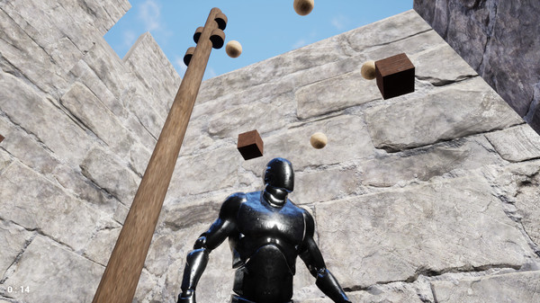 Скриншот из Climb Challenge