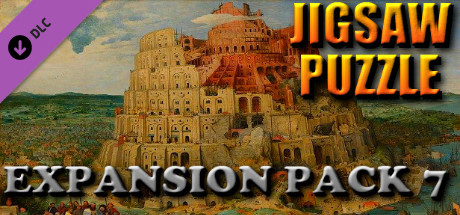 Jigsaw Puzzle - Expansion Pack 7 cover art