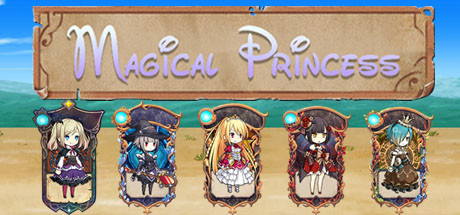 Magical Princess cover art