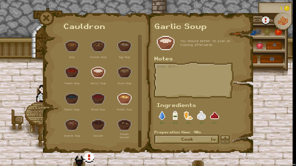 The Innkeeper game for windows Pc 1