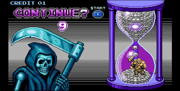 Скриншот из Blades of Gory Скриншот из Blades of Gory