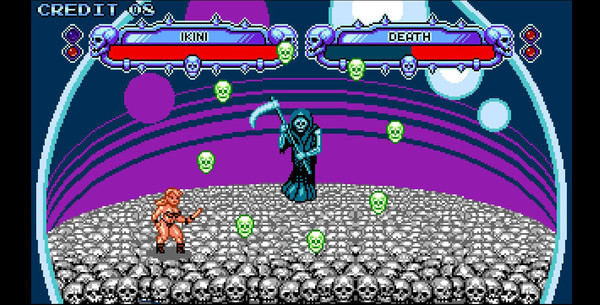 Скриншот из Blades of Gory Скриншот из Blades of Gory