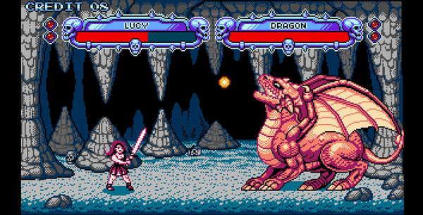 Скриншот из Blades of Gory Скриншот из Blades of Gory