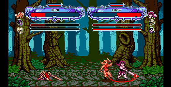 Скриншот из Blades of Gory Скриншот из Blades of Gory