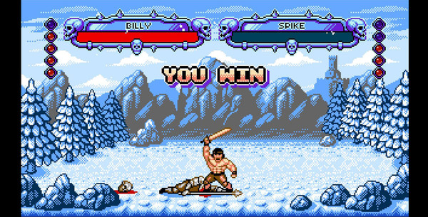 Скриншот из Blades of Gory Скриншот из Blades of Gory