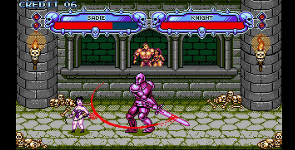 Скриншот из Blades of Gory Скриншот из Blades of Gory