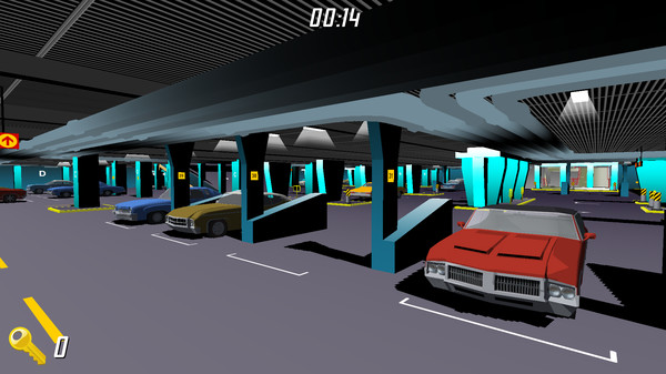 Скриншот из Parked In The Dark Скриншот из Parked In The Dark