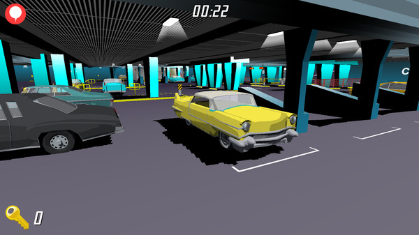 Скриншот из Parked In The Dark Скриншот из Parked In The Dark