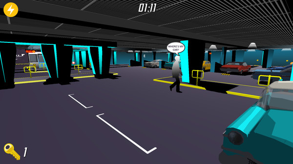 Parked In The Darkfor windows and Linux 1