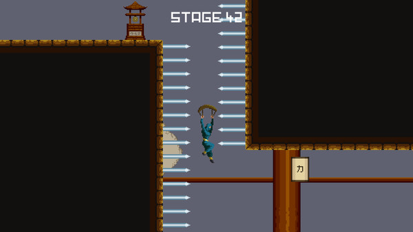 Скриншот из How to Become a Ninja: Part 1