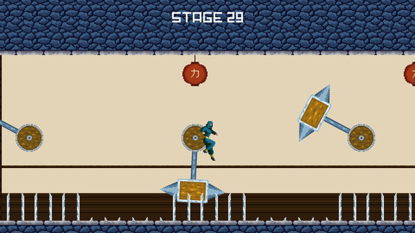 Скриншот из How to Become a Ninja: Part 1