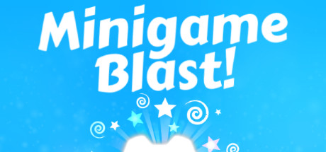 Minigame Blast cover art