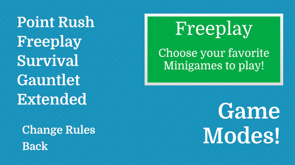 Minigame Blastfor windows and Linux 1