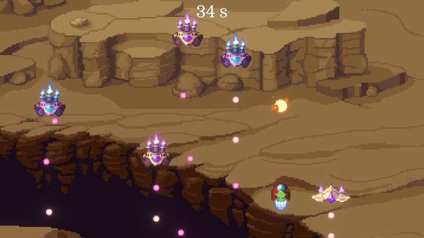 Скриншот из Minigame Blast