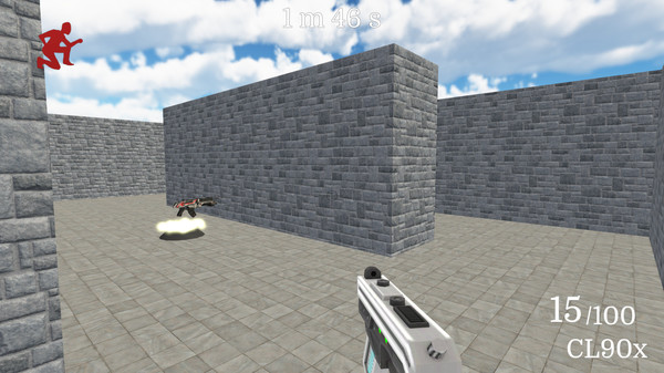 Скриншот из Minigame Blast