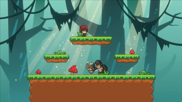 Скриншот из Minigame Blast
