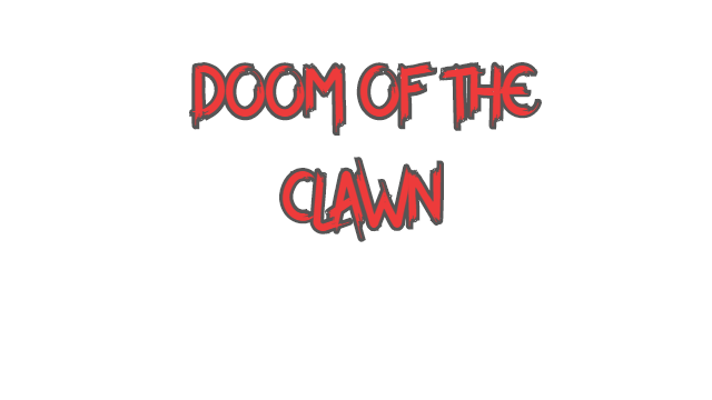 Doom of the Clawn Logo