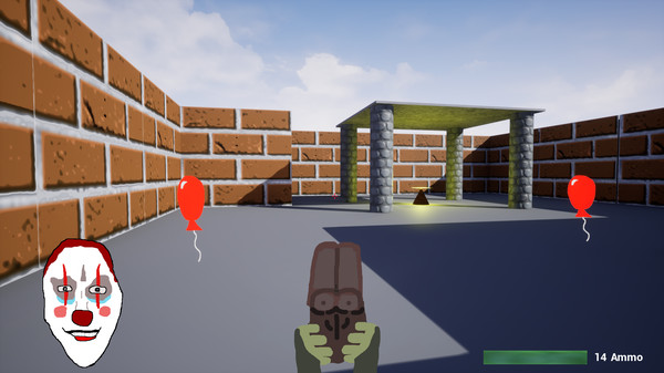 Скриншот из Doom of the Clawn