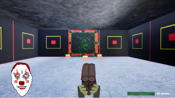 Скриншот из Doom of the Clawn