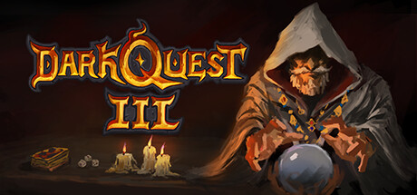 Dark Quest 3 cover art
