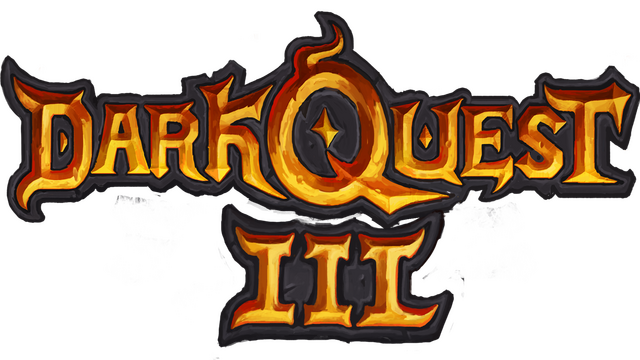 Dark Quest 3 Logo
