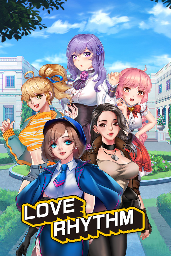 Steam portrait for Love Rhythm.